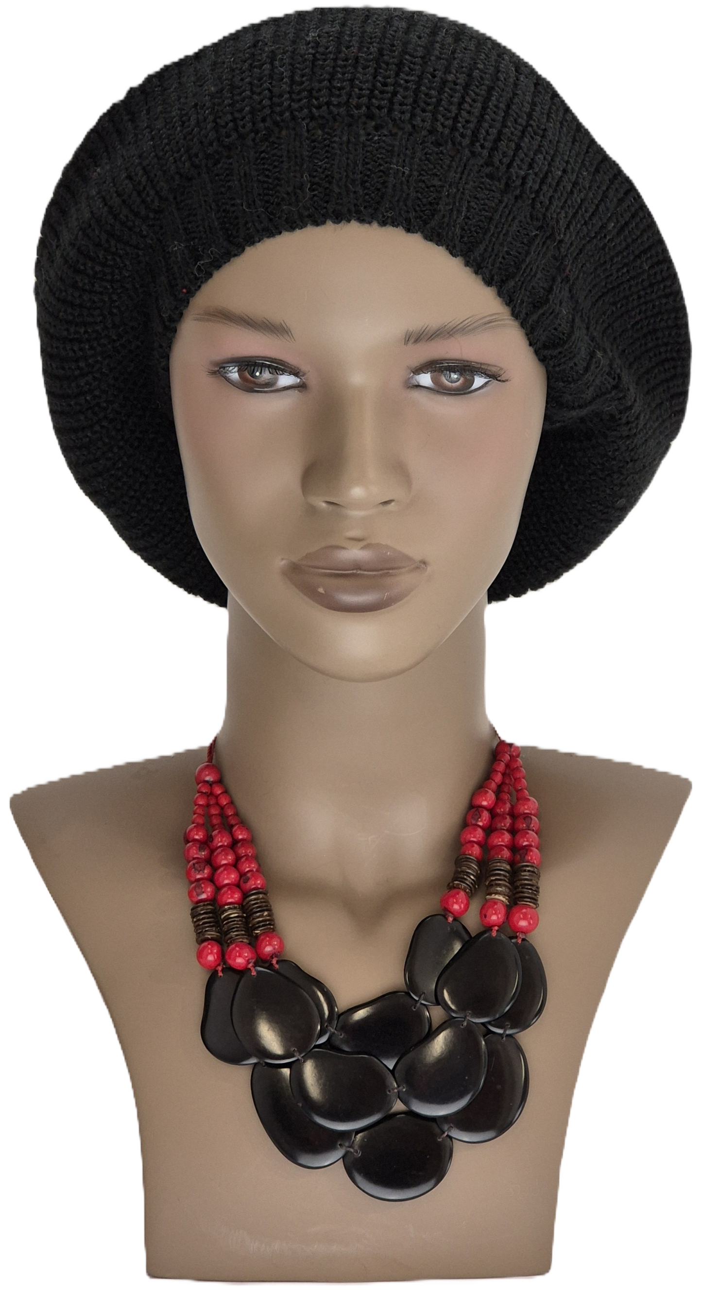 Collier 3 Filas Disco