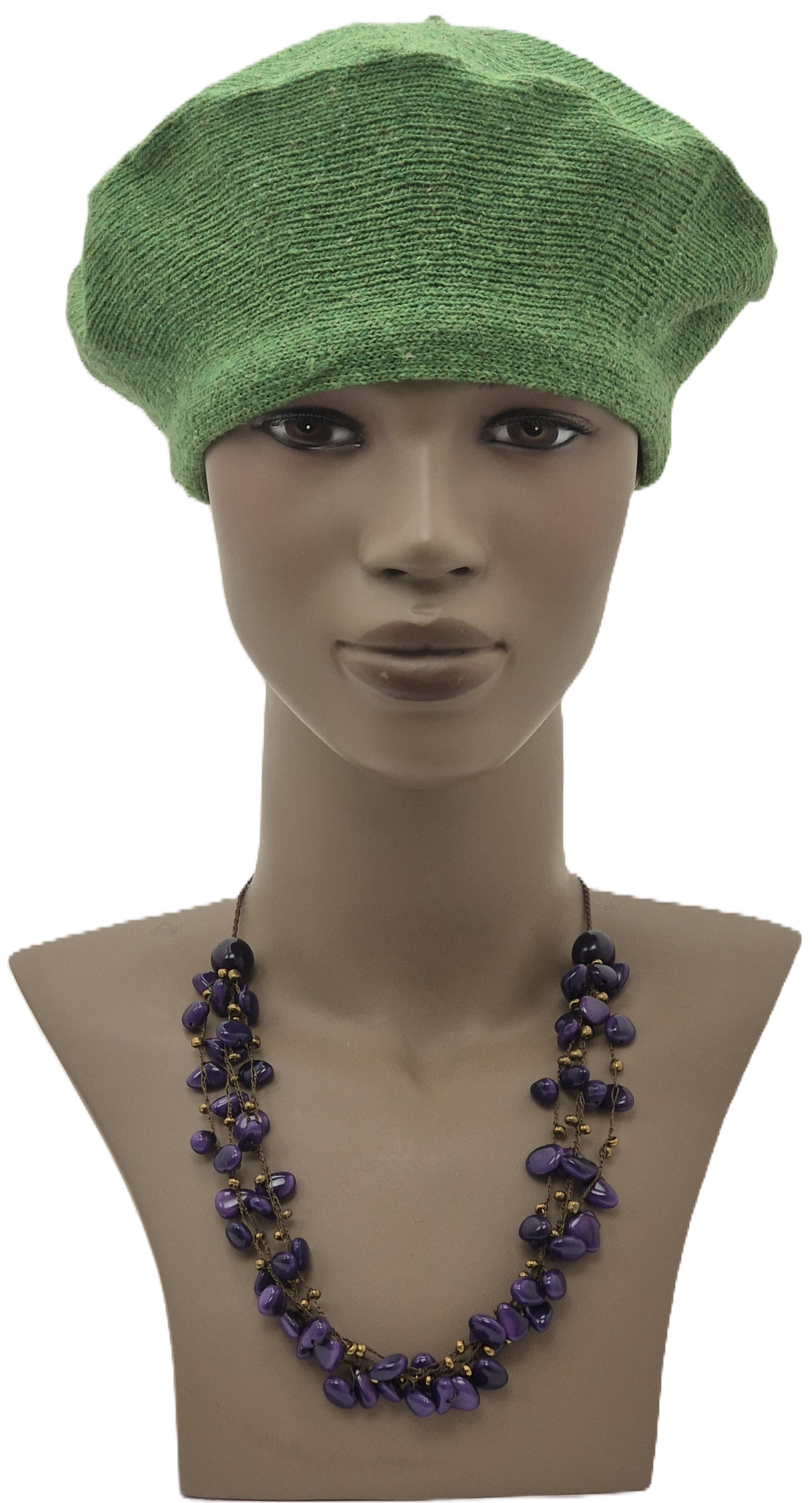 Collier Picadillo Ivoire végétal
