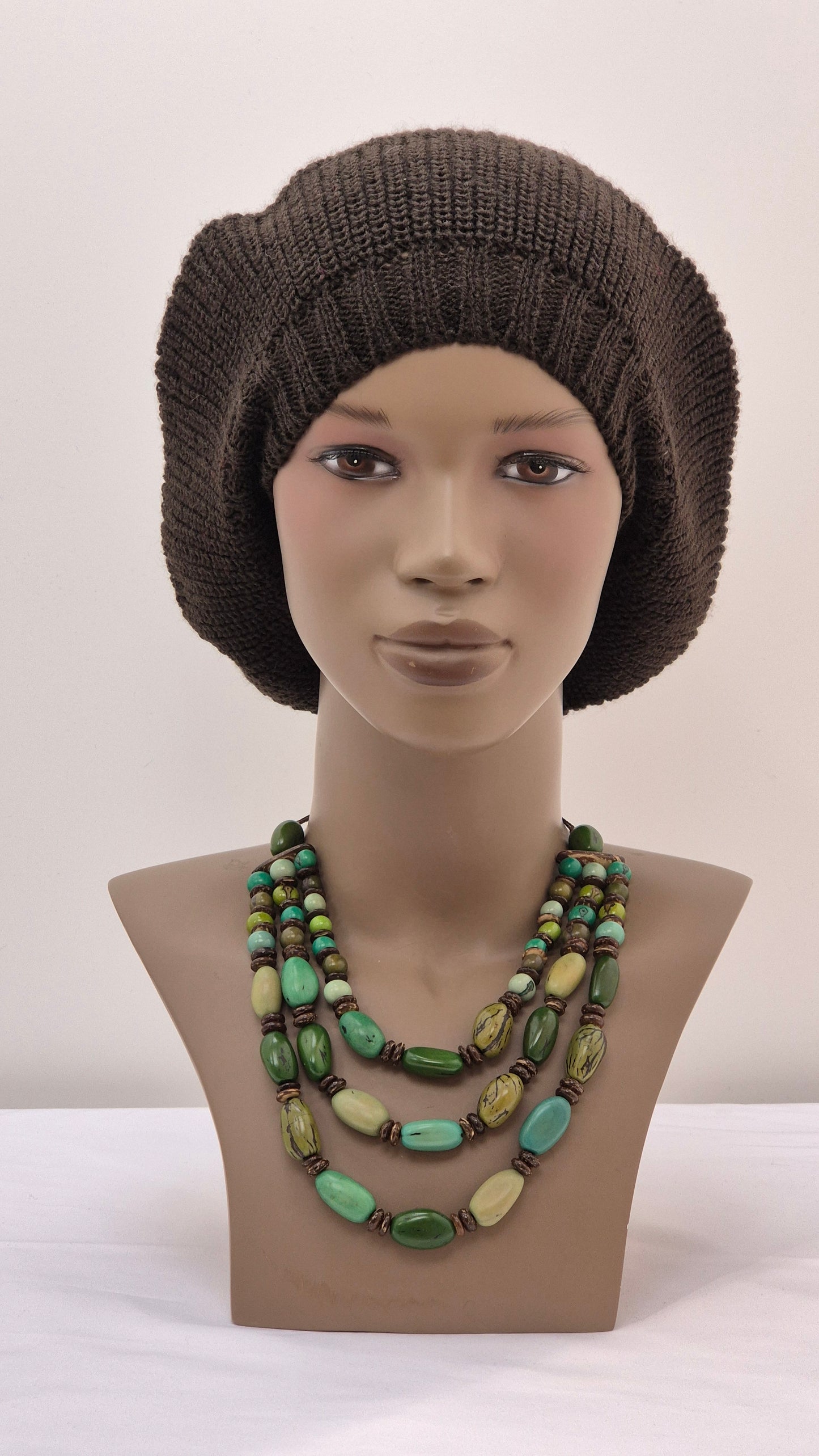 Collier Visola Ivoire Vegetal