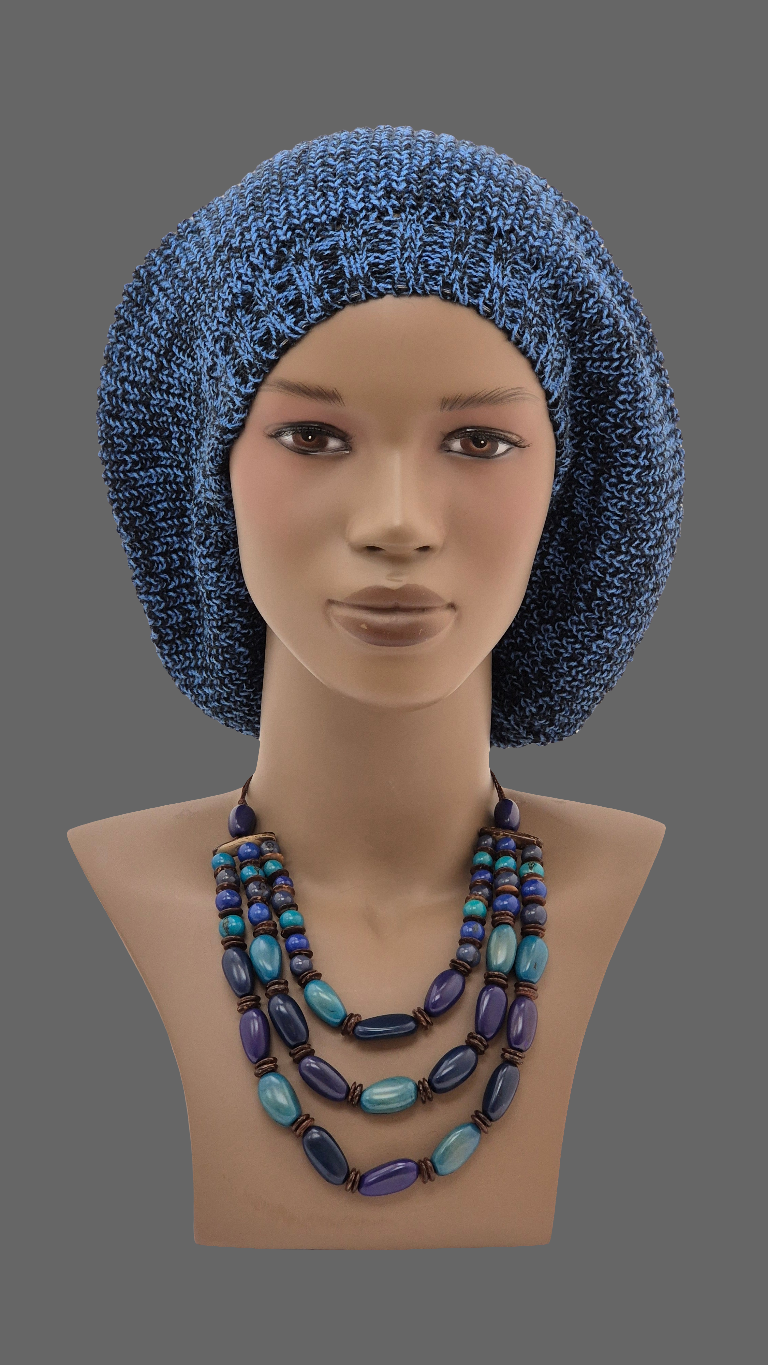 Ivoire Vegetal Collier réglable fait main artisanale 100% naturel