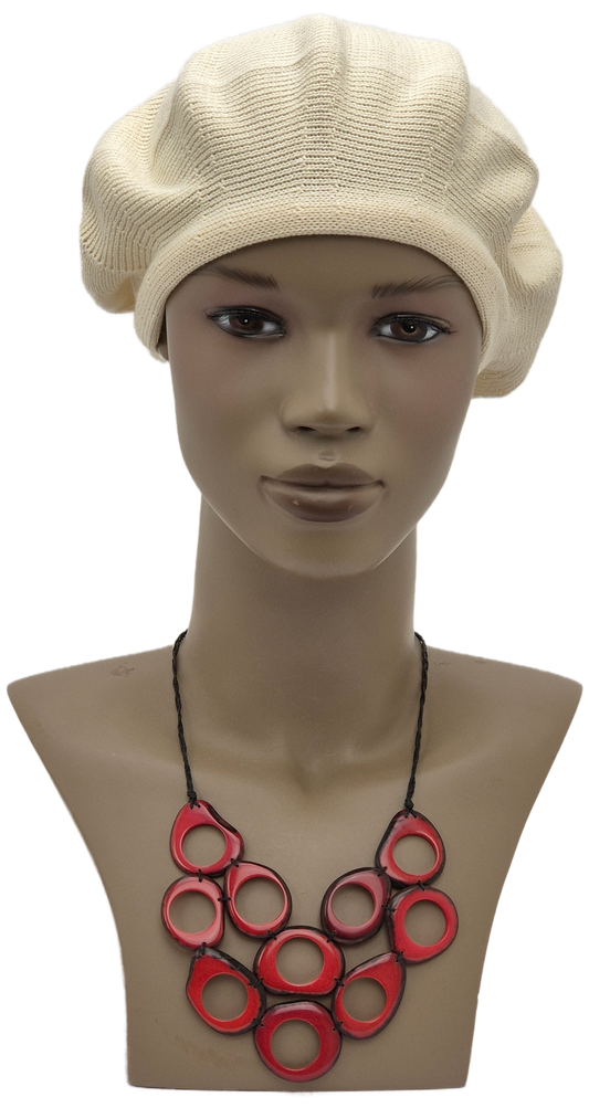 Collier Oreja Tejidas